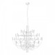 Подвесная люстра Loft it Gino 10196/1000 White