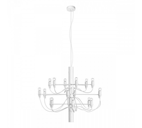 Подвесная люстра Loft it Gino 10196/650 White