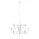 Подвесная люстра Loft it Gino 10196/650 White