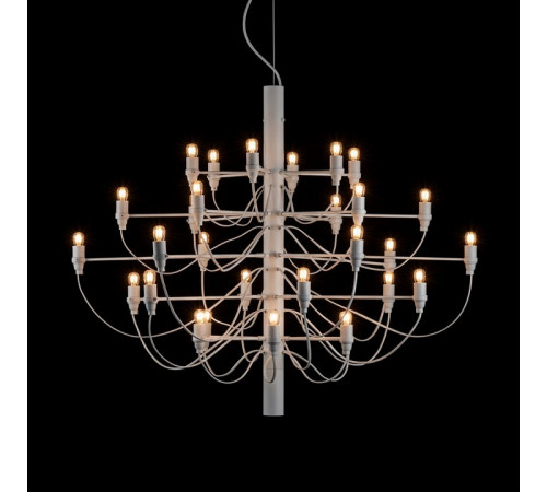 Подвесная люстра Loft it Gino 10196/800 White