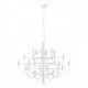 Подвесная люстра Loft it Gino 10196/800 White