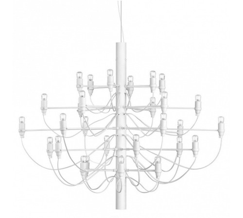 Подвесная люстра Loft it Gino 10196/800 White