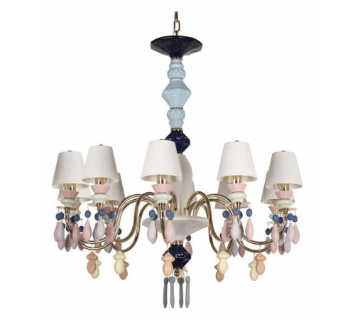Подвесная люстра Loft it Grace 10203/10 Mult