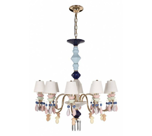 Подвесная люстра Loft it Grace 10203/10 Mult