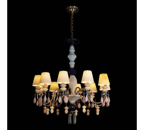 Подвесная люстра Loft it Grace 10203/10 Mult