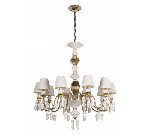 Подвесная люстра Loft it Grace 10203/10 White