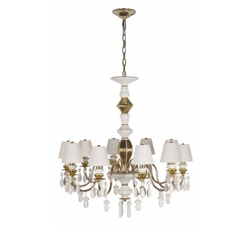 Подвесная люстра Loft it Grace 10203/10 White