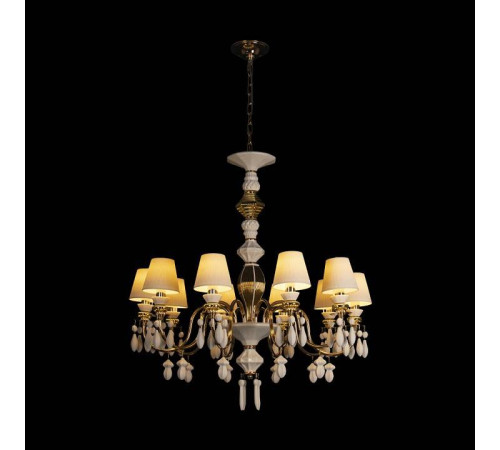 Подвесная люстра Loft it Grace 10203/10 White