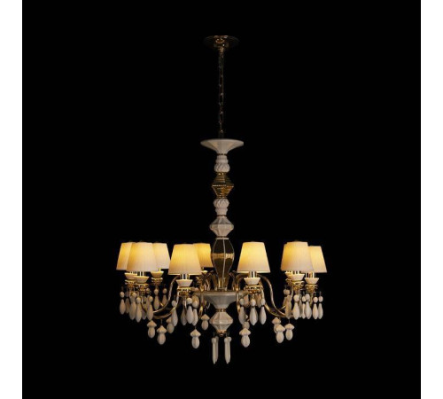 Подвесная люстра Loft it Grace 10203/10 White