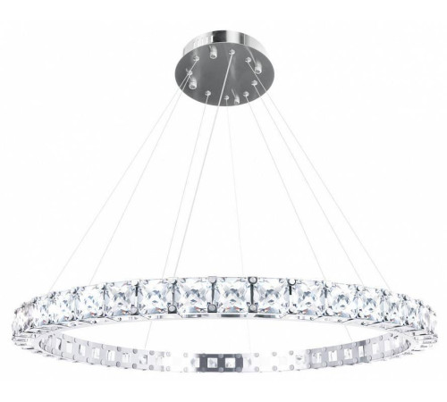 Подвесной светильник Loft it Tiffany 10204/1000 Chrome
