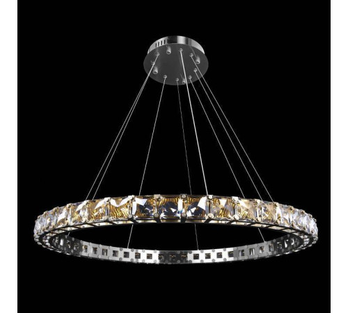 Подвесной светильник Loft it Tiffany 10204/1000 Chrome