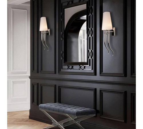 Бра Loft it Brunilde 10207W/M Chrome