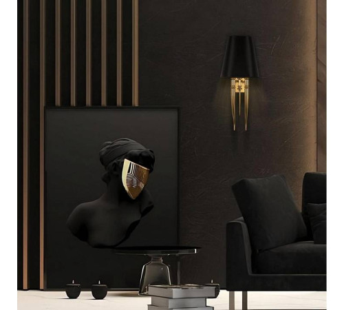 Бра Loft it Brunilde 10207W/M Gold