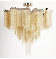 Люстра на штанге Loft it Stream 10208/600C Gold