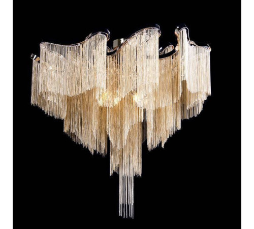 Потолочная люстра Loft it Stream 10208/800C Gold