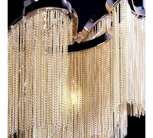 Потолочная люстра Loft it Stream 10208/800C Gold