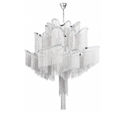 Подвесная люстра Loft it Stream 10208/800 Smoke