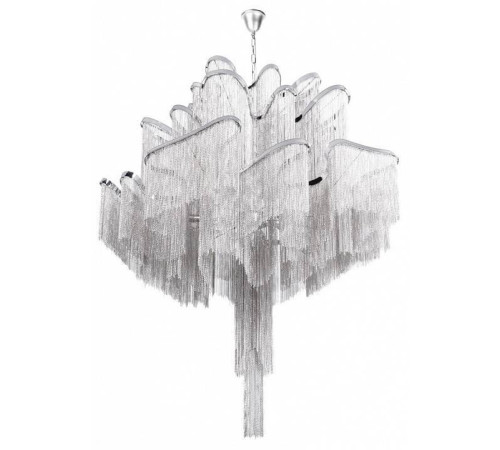 Подвесная люстра Loft it Stream 10208/800 Smoke