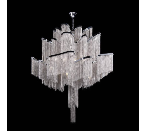 Подвесная люстра Loft it Stream 10208/800 Smoke