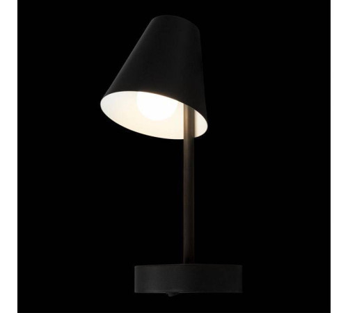 Бра Loft it Shelf 10216/1W Black