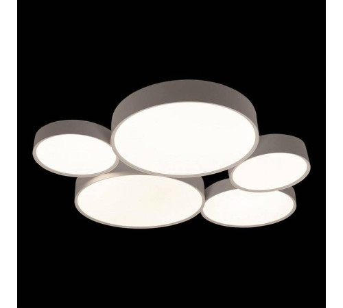 Потолочная люстра Loft it Drum 10218 White