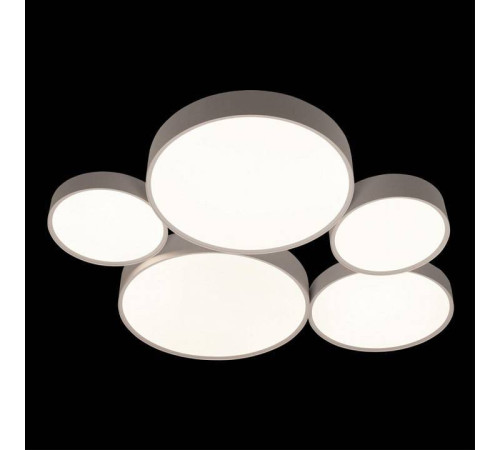 Потолочная люстра Loft it Drum 10218 White