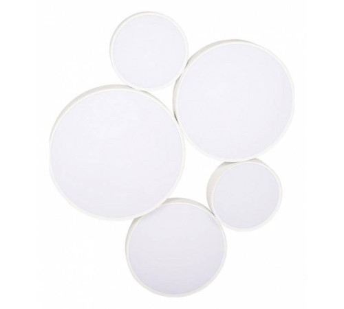 Потолочная люстра Loft it Drum 10218 White