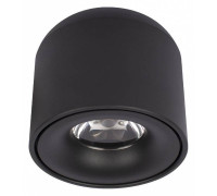 Накладной светильник Loft it Tictac 10219 Black 4000K
