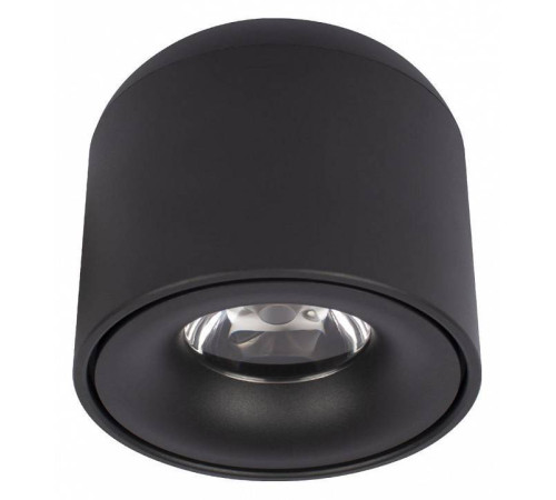 Накладной светильник Loft it Tictac 10219 Black 4000K