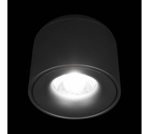 Накладной светильник Loft it Tictac 10219 Black 4000K