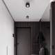Накладной светильник Loft it Tictac 10219 Black 4000K
