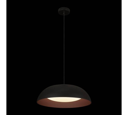 Подвесной светильник Loft it Cappello 10229P Black