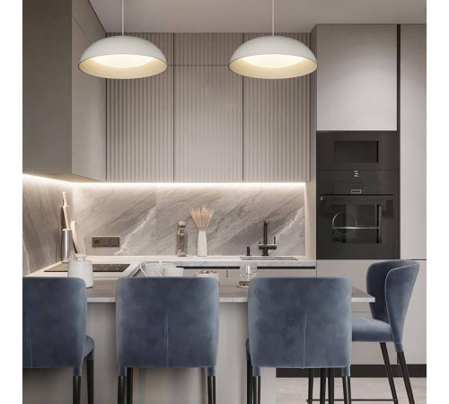 Подвесной светильник Loft it Cappello 10229P White