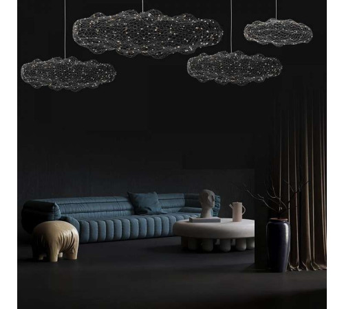 Подвесная люстра Loft It Cloud White 10247/1000 White