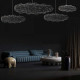 Подвесная люстра Loft It Cloud White 10247/1000 White