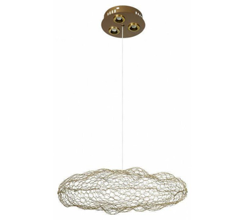 Подвесная люстра Loft it Cloud 10247/550 Gold