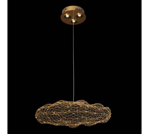 Подвесная люстра Loft it Cloud 10247/550 Gold