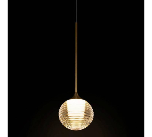 Подвесной светильник Loft it Algorithm 10251 Gold