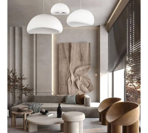 Подвесной светильник Loft it Stone 10252/600 White