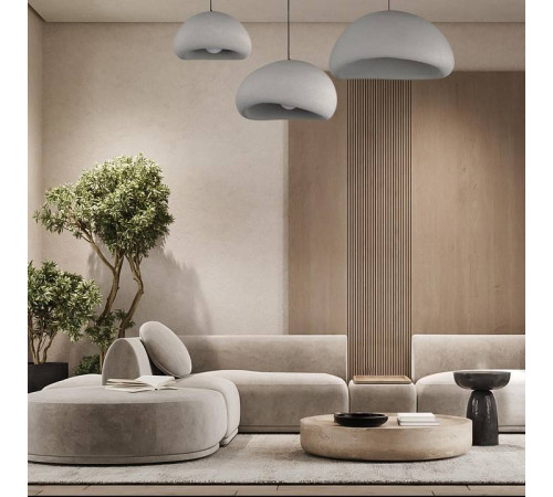 Подвесной светильник Loft it Stone 10252/800 Grey