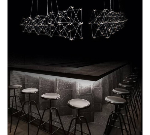 Подвесная люстра Loft it Universe 10257/2100