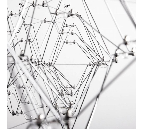 Подвесная люстра Loft it Universe 10257/2100