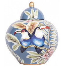 Ваза настольная Loft it Pleasure 10289V/S