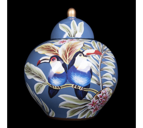 Ваза настольная Loft it Pleasure 10289V/S