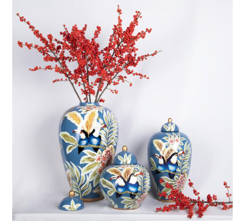 Ваза настольная Loft it Pleasure 10289V/S