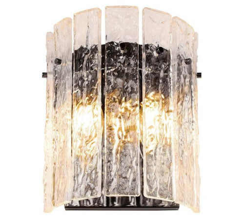 Накладной светильник Loft it Nevada 10297W Pearl black