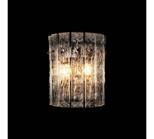 Накладной светильник Loft it Nevada 10297W Pearl black