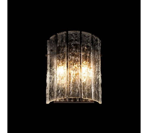 Накладной светильник Loft it Nevada 10297W Pearl black