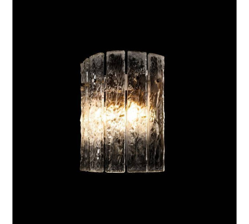 Накладной светильник Loft it Nevada 10297W Pearl black