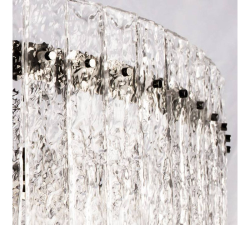 Накладной светильник Loft it Nevada 10297W Pearl black